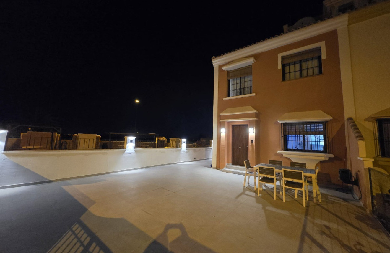 Resale - Townhouse - Roda - San Javier