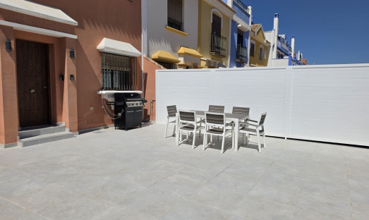 Resale - Townhouse - Roda - San Javier