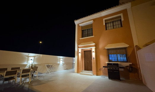 Resale - Townhouse - Roda - San Javier