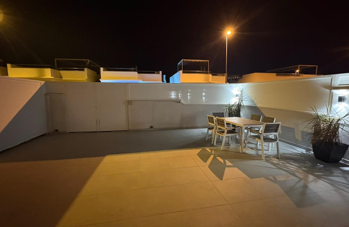 Resale - Townhouse - Roda - San Javier