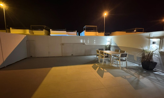 Resale - Townhouse - Roda - San Javier