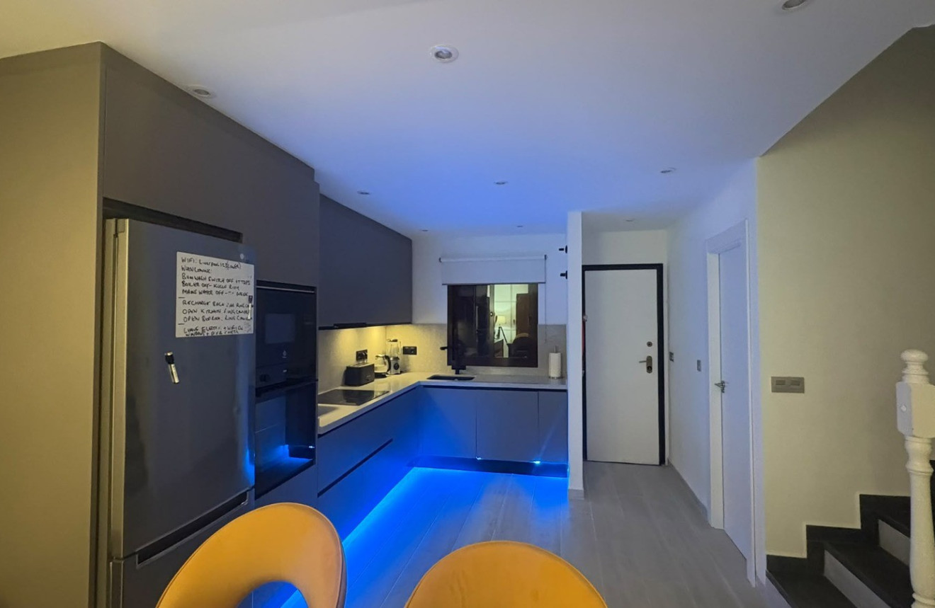 Resale - Townhouse - Roda - San Javier