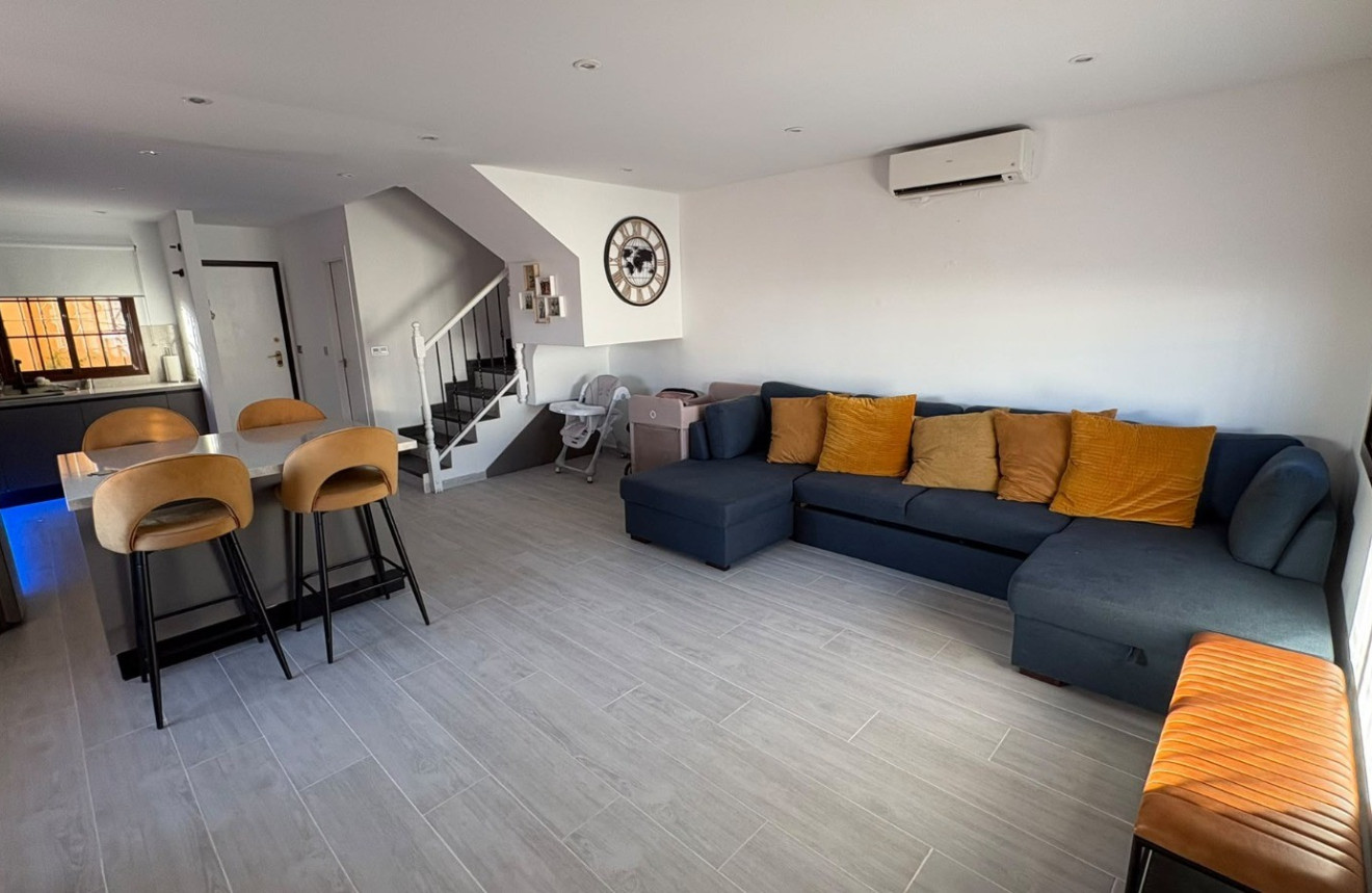 Resale - Townhouse - Roda - San Javier