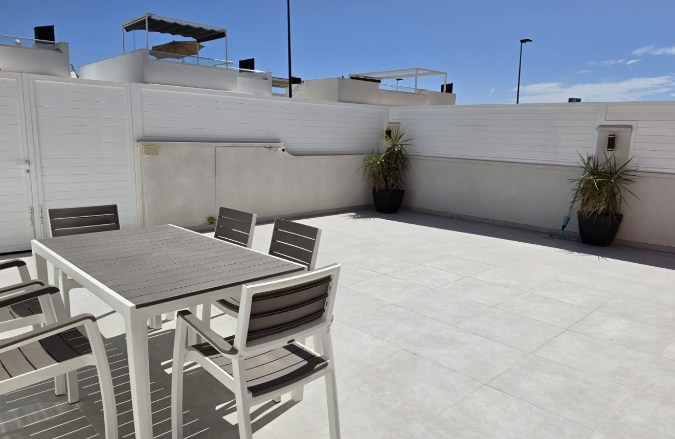 Resale - Townhouse - Roda - San Javier