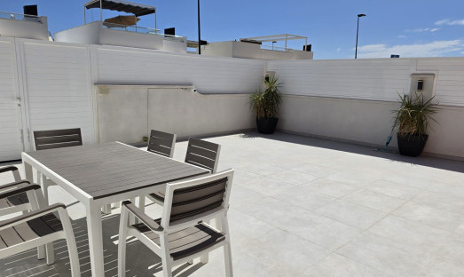 Resale - Townhouse - Roda - San Javier