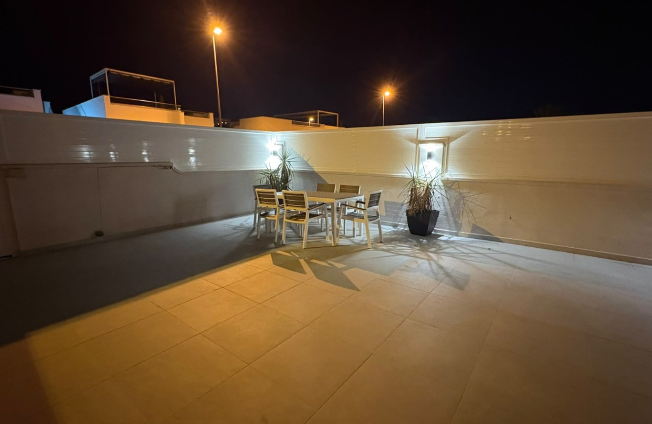 Resale - Townhouse - Roda - San Javier