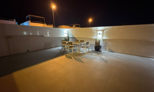 Resale - Townhouse - Roda - San Javier