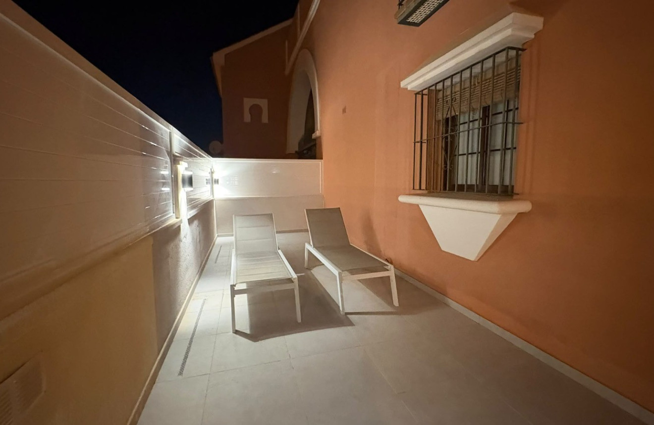 Resale - Townhouse - Roda - San Javier