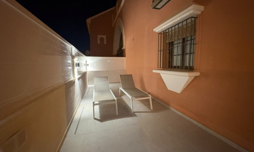 Resale - Townhouse - Roda - San Javier