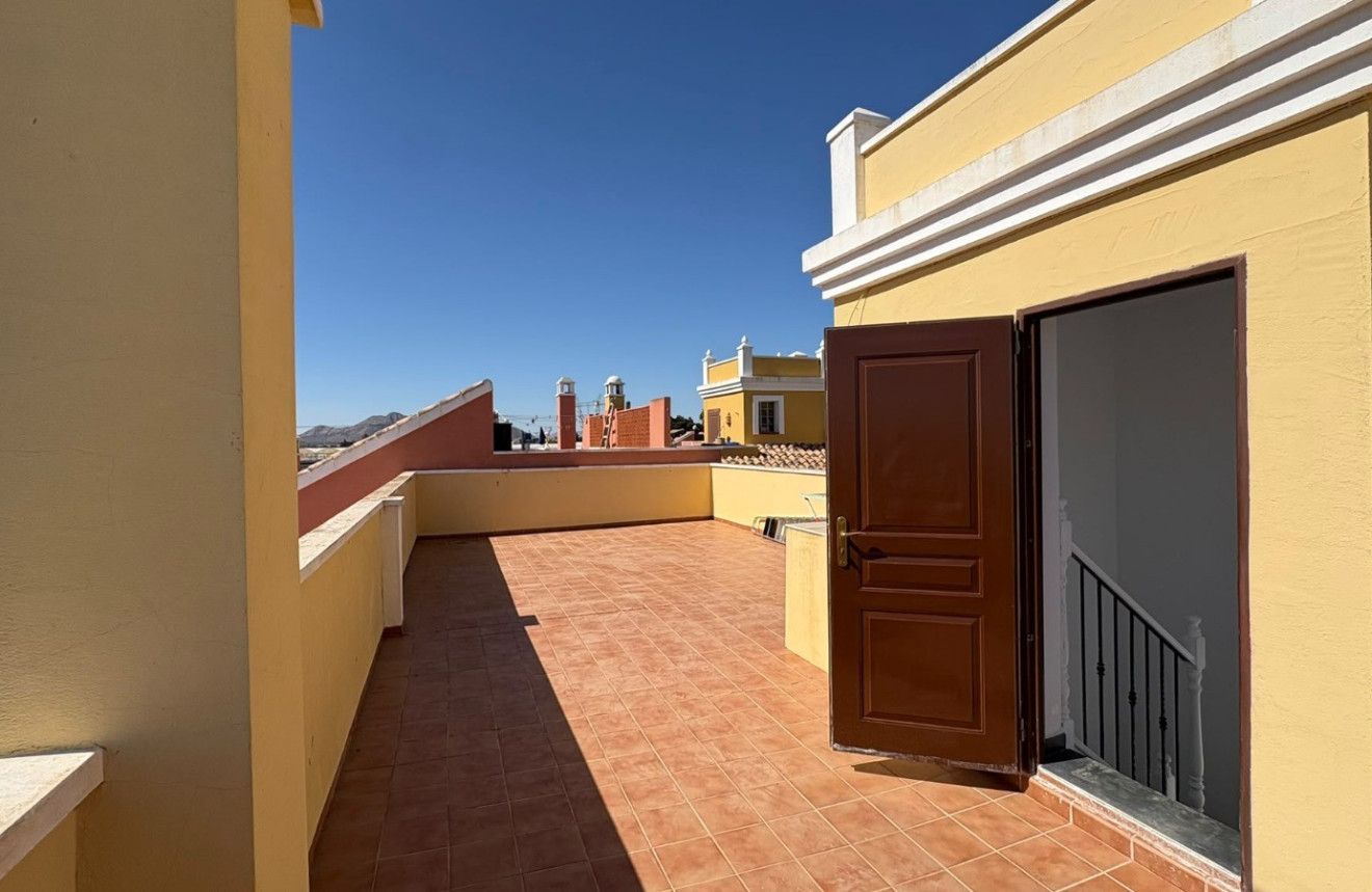 Resale - Townhouse - Roda - San Javier