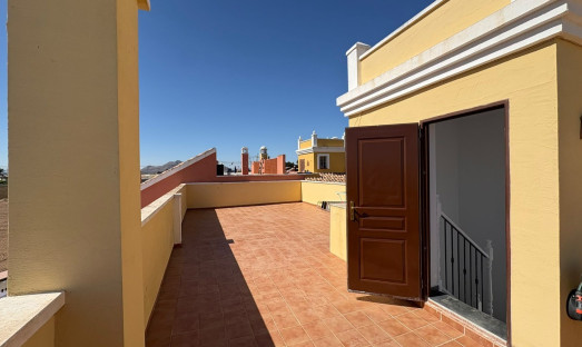 Resale - Townhouse - Roda - San Javier