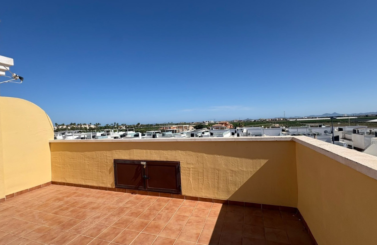 Resale - Townhouse - Roda - San Javier