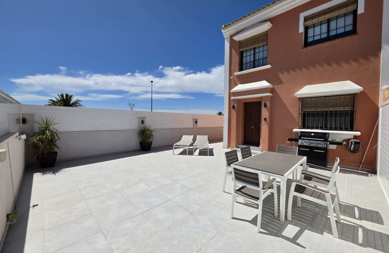 Resale - Townhouse - Roda - San Javier
