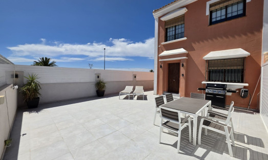 Resale - Townhouse - Roda - San Javier