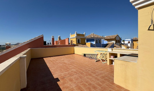 Resale - Townhouse - Roda - San Javier