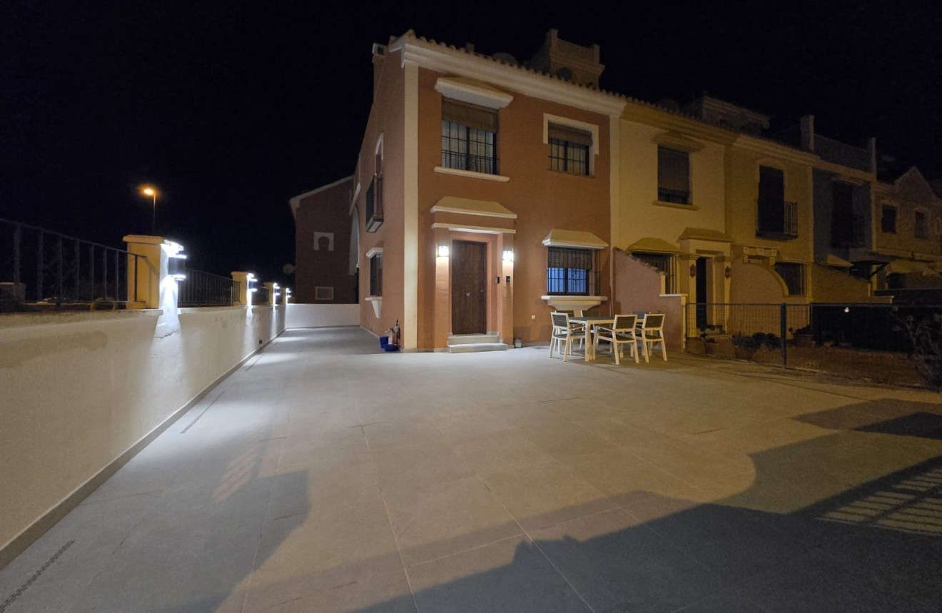 Resale - Townhouse - Roda - San Javier