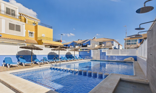 Resale - Townhouse - San Javier - Euro Roda