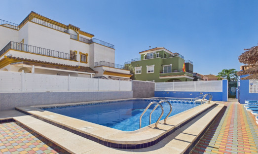 Resale - Townhouse - San Javier - Euro Roda