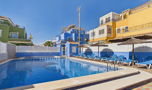 Resale - Townhouse - San Javier - Euro Roda
