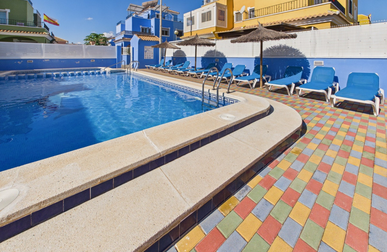 Resale - Townhouse - San Javier - Euro Roda