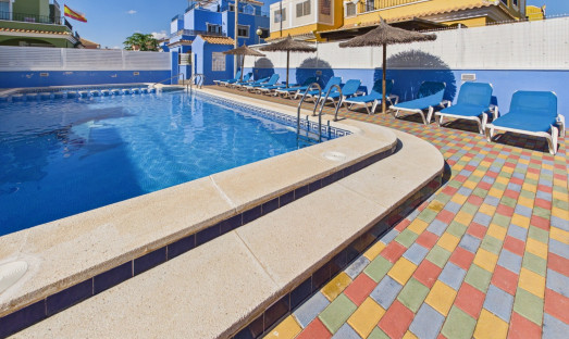 Resale - Townhouse - San Javier - Euro Roda