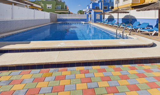 Resale - Townhouse - San Javier - Euro Roda