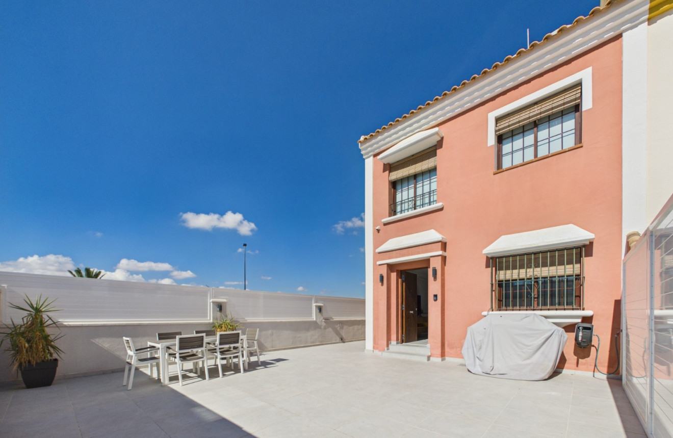 Resale - Townhouse - Roda - San Javier