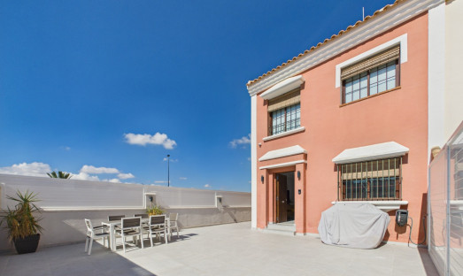 Resale - Townhouse - Roda - San Javier