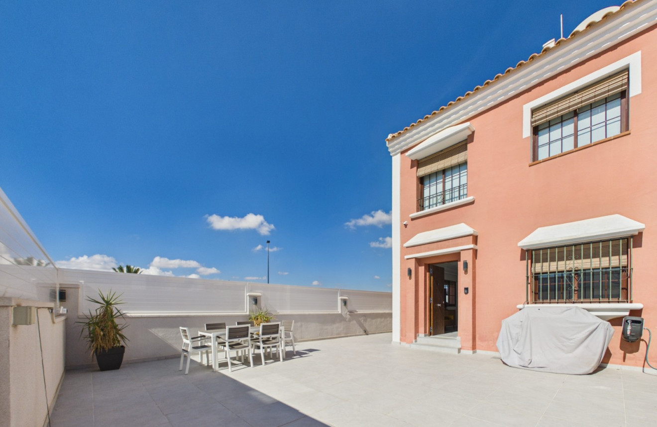 Resale - Townhouse - Roda - San Javier