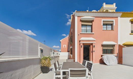 Resale - Townhouse - Roda - San Javier