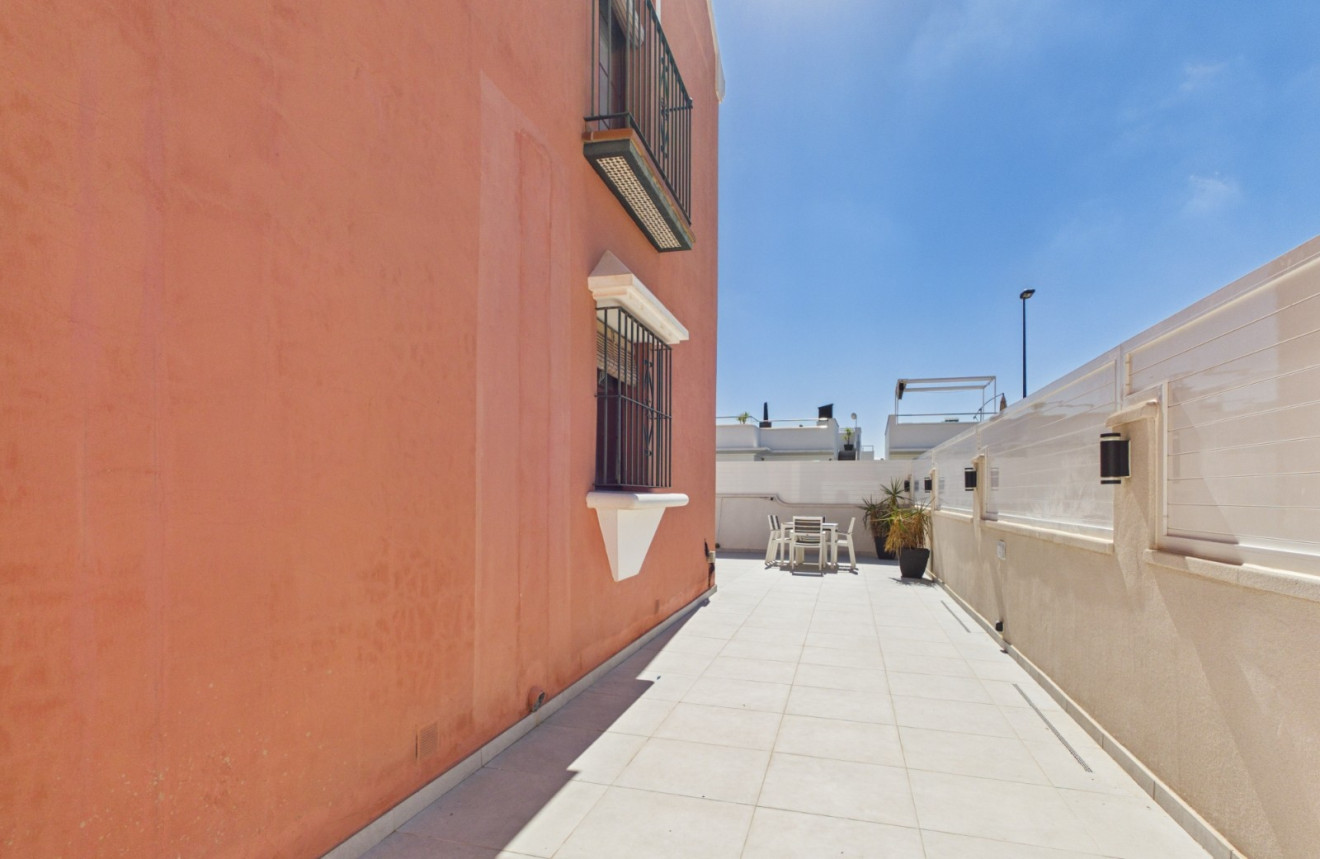 Resale - Townhouse - Roda - San Javier