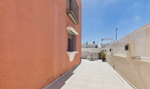 Resale - Townhouse - Roda - San Javier