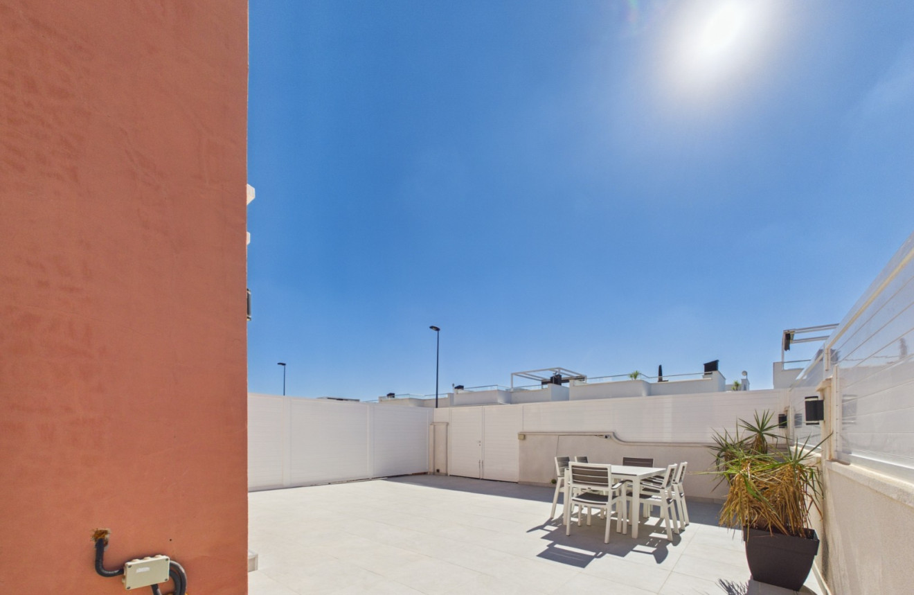 Resale - Townhouse - Roda - San Javier