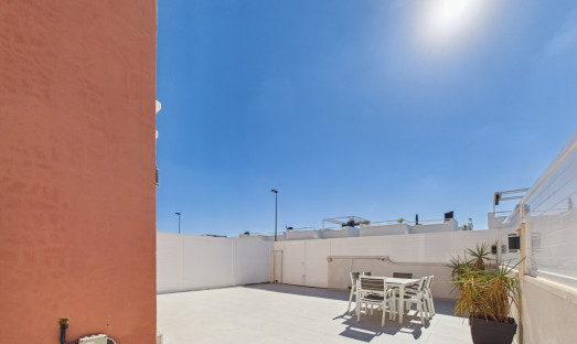 Resale - Townhouse - Roda - San Javier