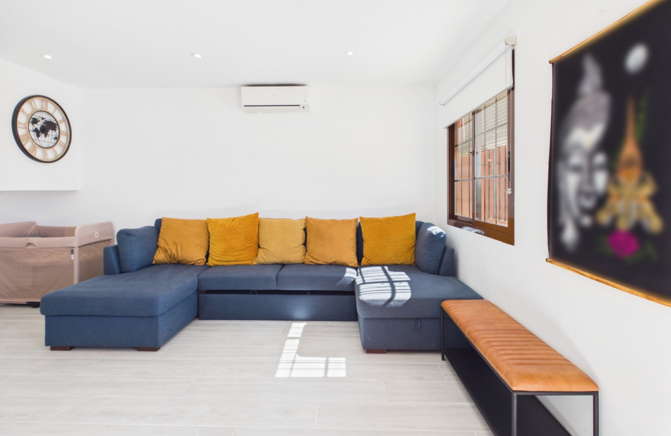 Resale - Townhouse - Roda - San Javier