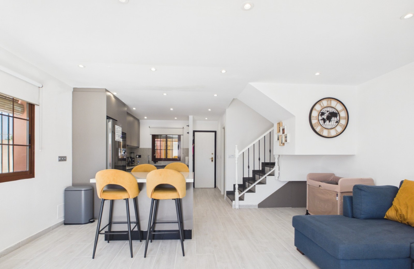 Resale - Townhouse - Roda - San Javier