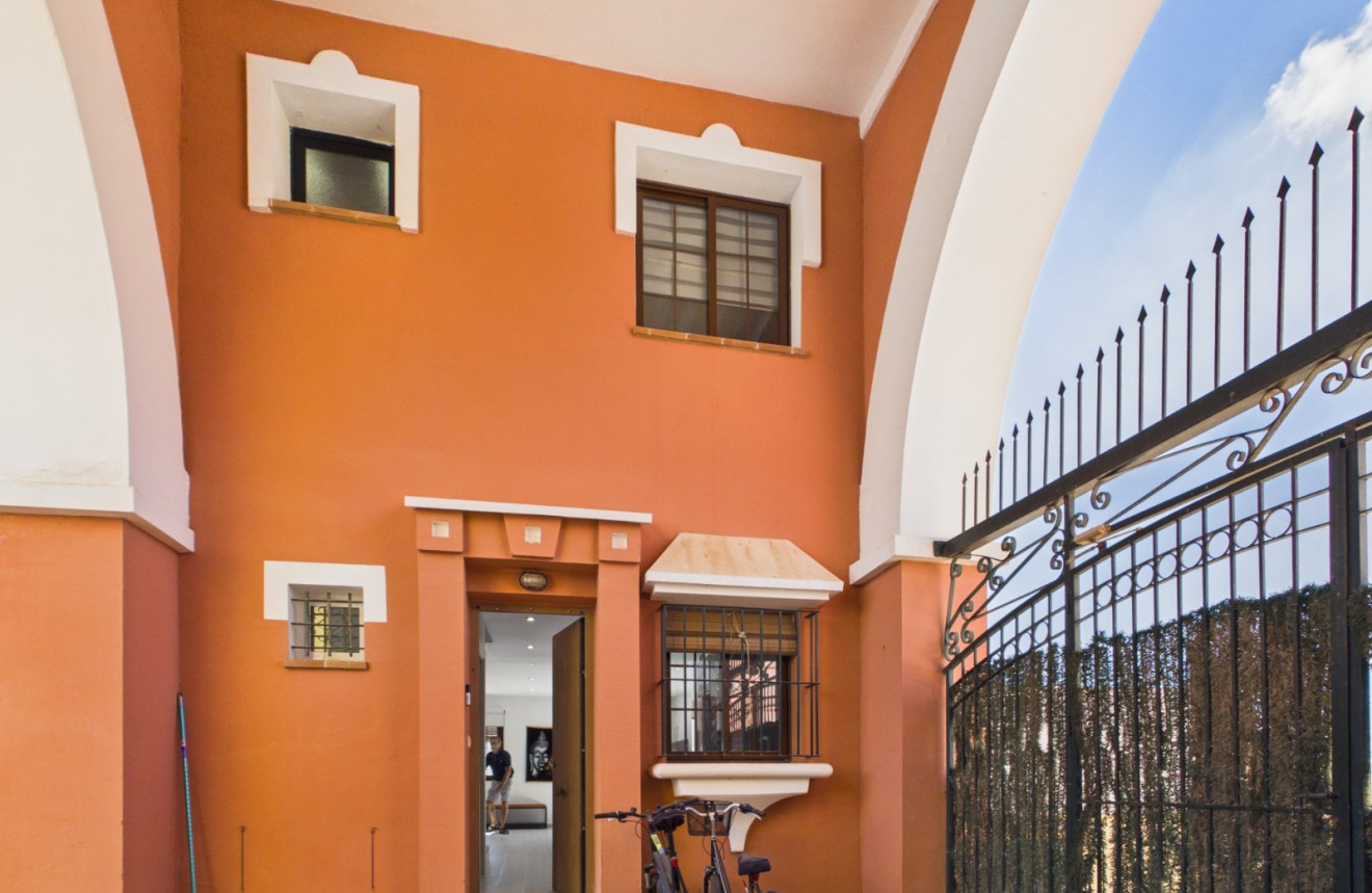 Resale - Townhouse - Roda - San Javier