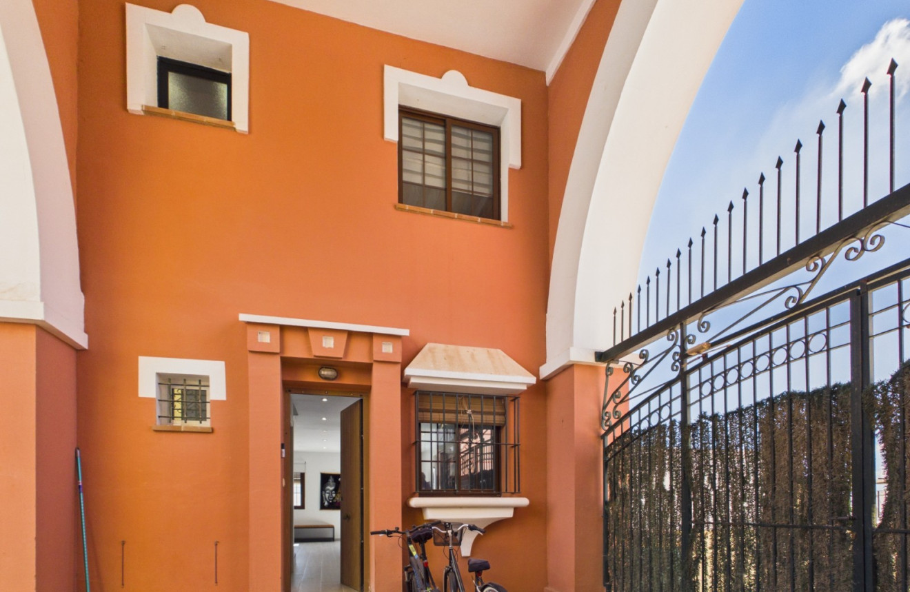 Resale - Townhouse - Roda - San Javier