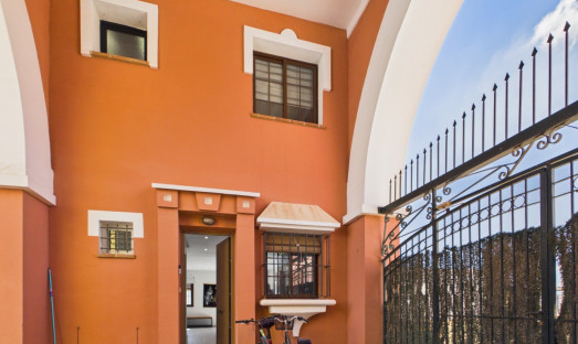 Resale - Townhouse - Roda - San Javier