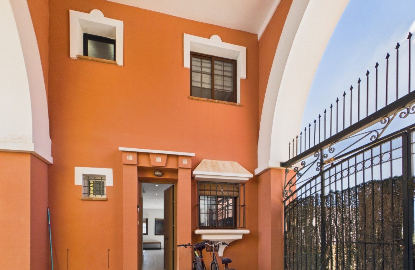 Resale - Townhouse - Roda - San Javier
