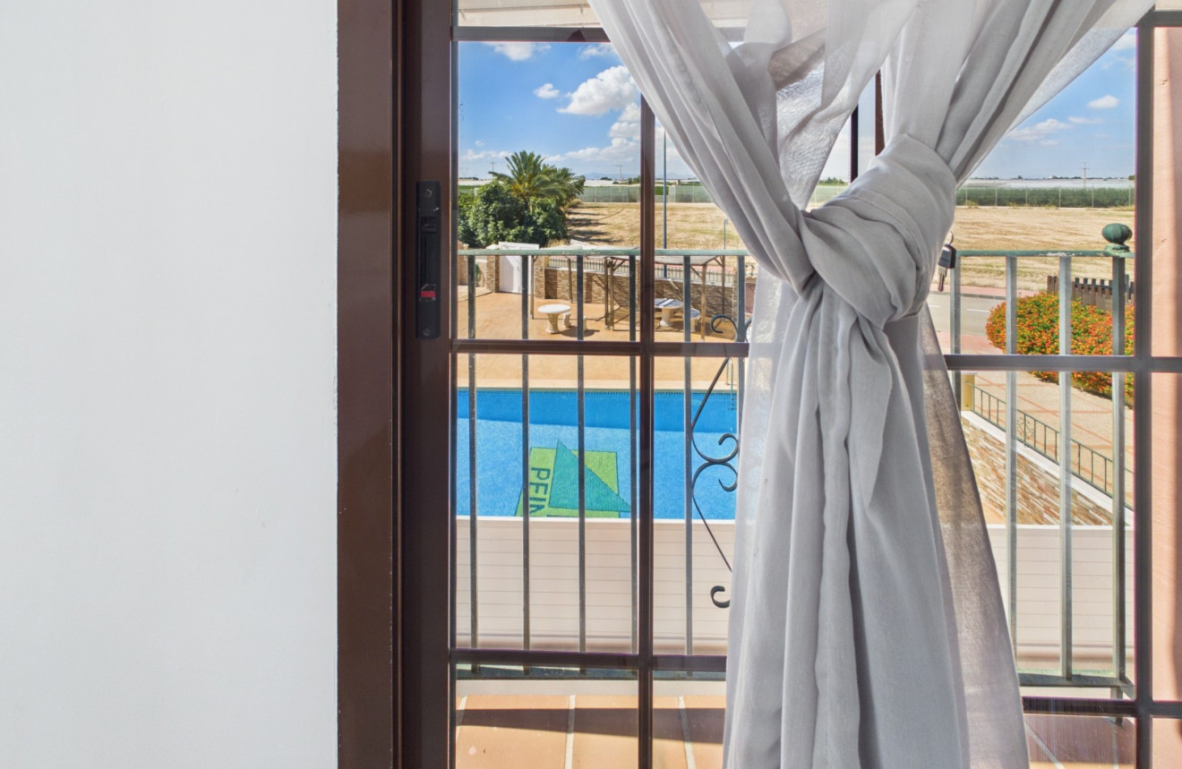 Resale - Townhouse - Roda - San Javier