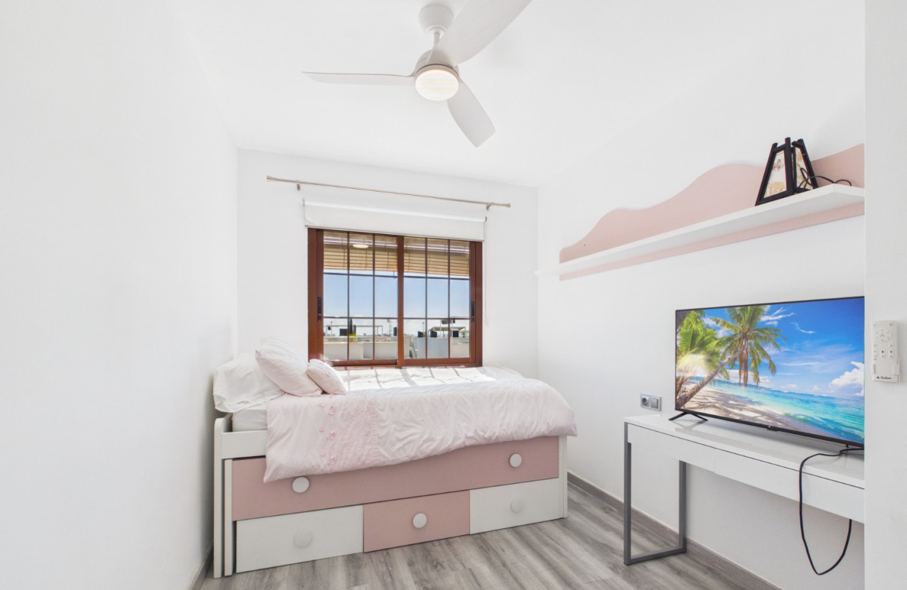 Resale - Townhouse - Roda - San Javier