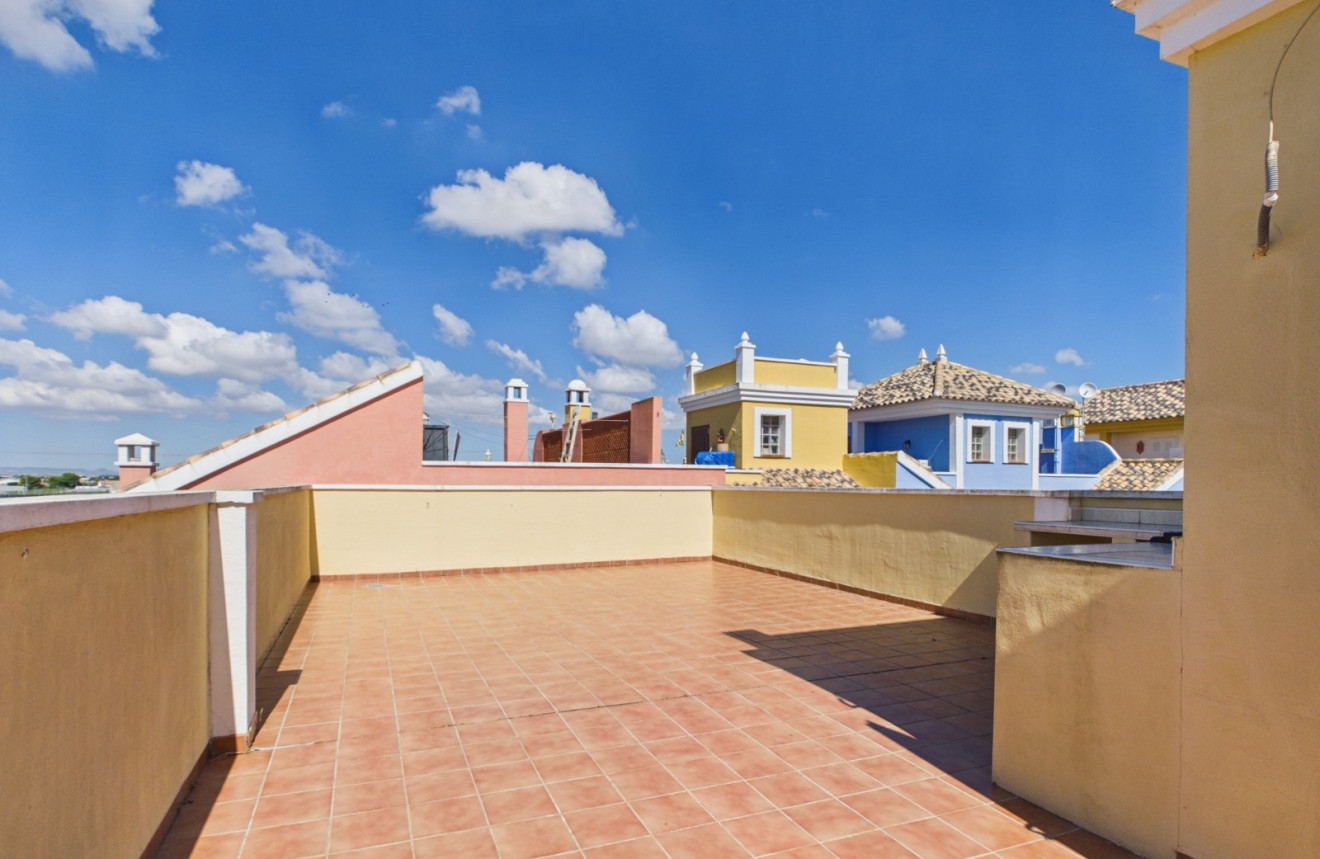 Resale - Townhouse - Roda - San Javier