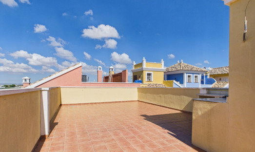 Resale - Townhouse - Roda - San Javier