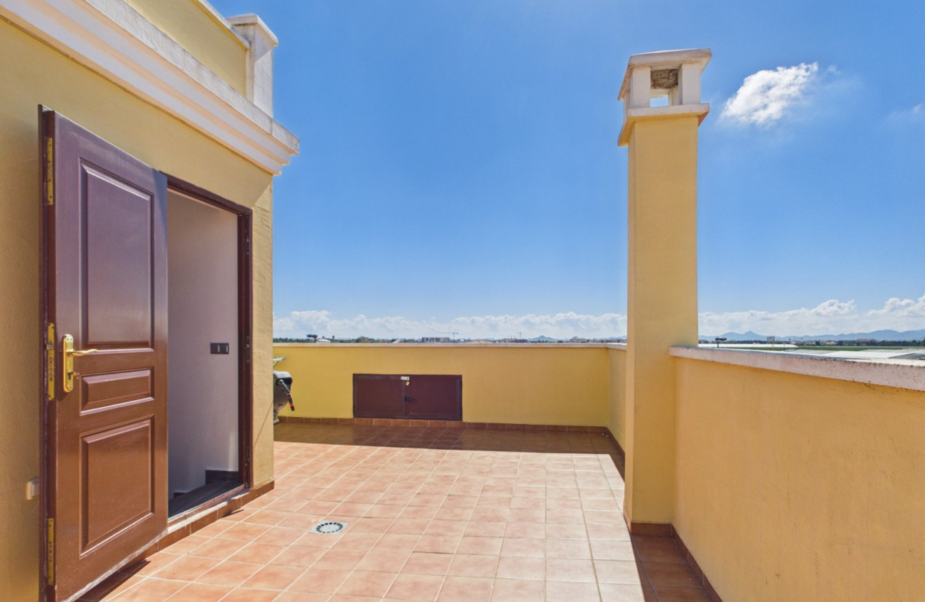 Resale - Townhouse - Roda - San Javier