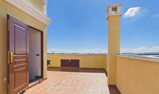 Resale - Townhouse - Roda - San Javier