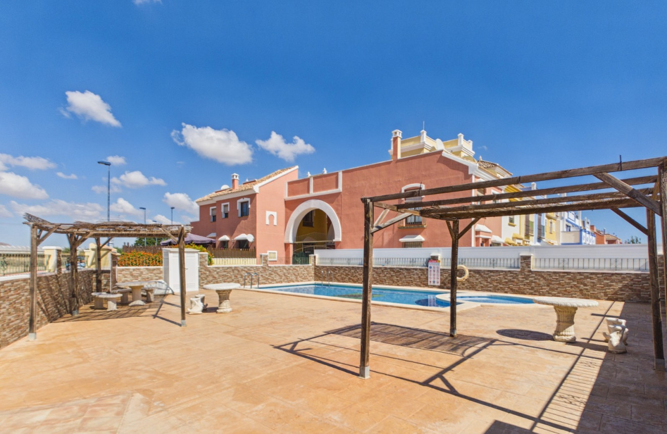 Resale - Townhouse - Roda - San Javier