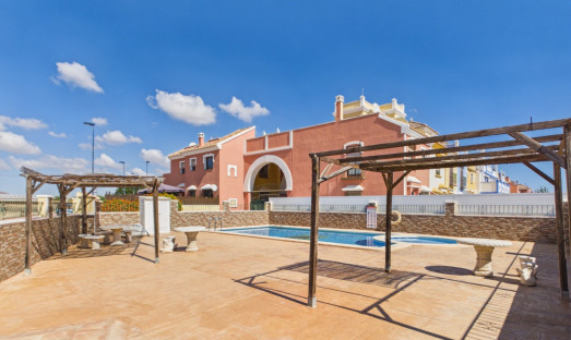 Resale - Townhouse - Roda - San Javier