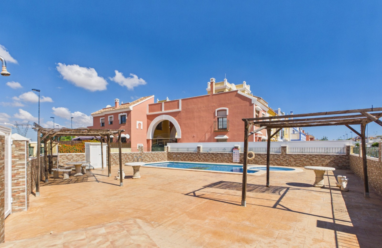 Resale - Townhouse - Roda - San Javier