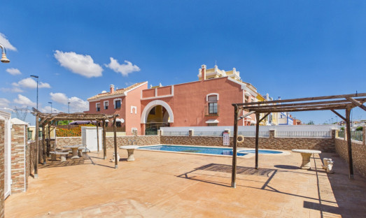 Resale - Townhouse - Roda - San Javier